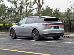 Li Auto i6 2025 Two-Wheel Drive Standard - ფოტო 4