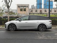 Li Auto i6 2025 Two-Wheel Drive Standard - ფოტო 7