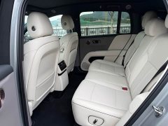 Li Auto i6 2025 Two-Wheel Drive Standard - ფოტო 9