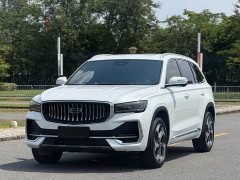 Geely Xingyue L 2024 2.0T High-Power Auto FWD Cloud Rising Edition - ფოტო 1