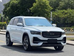 Geely Xingyue L 2024 2.0T High-Power Auto FWD Cloud Rising Edition - ფოტო 3