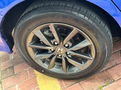 Honda Civic 2019 1.8T CVT Sport Edition National VI - ფოტო 16