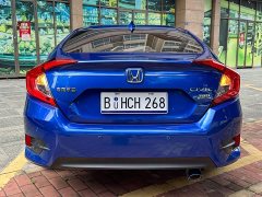 Honda Civic 2019 1.8T CVT Sport Edition National VI - ფოტო 5