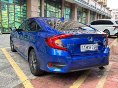 Honda Civic 2019 1.8T CVT Sport Edition National VI - ფოტო 6