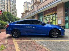 Honda Civic 2019 1.8T CVT Sport Edition National VI - ფოტო 7