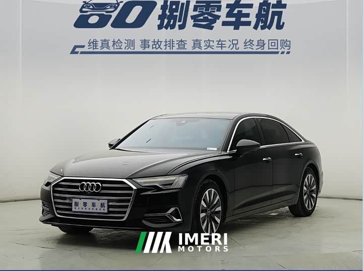 Audi A6L 2023 45 TFSI Prestige - ავტომობილი ჩინეთიდან