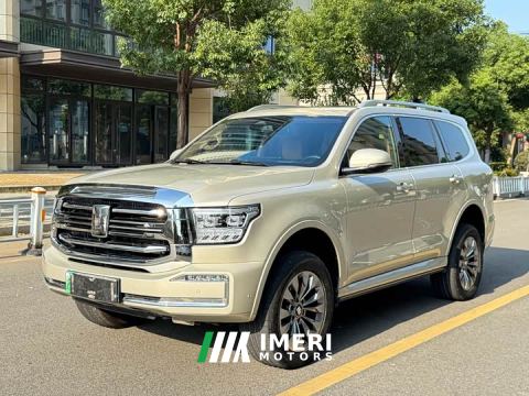 2023 Tank 500 New Energy Hi4-T