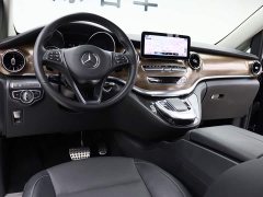 Mercedes-Benz V-Class 2021 V 260 L Long Wheelbase Luxury Edition - ფოტო 11