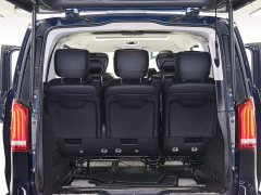 Mercedes-Benz V-Class 2021 V 260 L Long Wheelbase Luxury Edition - ფოტო 13