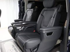 Mercedes-Benz V-Class 2021 V 260 L Long Wheelbase Luxury Edition - ფოტო 8