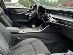Audi A7L 45TFSI S-line Dream Edition Fluid Crystal Package - ფოტო 11