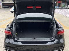 Audi A7L 45TFSI S-line Dream Edition Fluid Crystal Package - ფოტო 12
