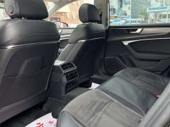 Audi A7L 45TFSI S-line Dream Edition Fluid Crystal Package - ფოტო 14
