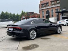 Audi A7L 45TFSI S-line Dream Edition Fluid Crystal Package - ფოტო 15