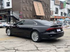 Audi A7L 45TFSI S-line Dream Edition Fluid Crystal Package - ფოტო 16