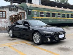 Audi A7L 45TFSI S-line Dream Edition Fluid Crystal Package - ფოტო 2