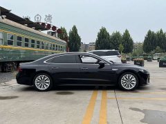 Audi A7L 45TFSI S-line Dream Edition Fluid Crystal Package - ფოტო 4