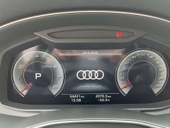 Audi A7L 45TFSI S-line Dream Edition Fluid Crystal Package - ფოტო 7