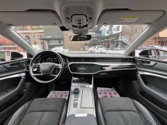 Audi A7L 45TFSI S-line Dream Edition Fluid Crystal Package - ფოტო 8