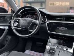 Audi A7L 45TFSI S-line Dream Edition Fluid Crystal Package - ფოტო 9