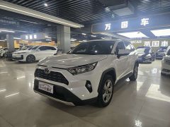 Toyota RAV4 2021 2.0L CVT AWD Fashion Plus Edition - ფოტო 1
