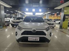 Toyota RAV4 2021 2.0L CVT AWD Fashion Plus Edition - ფოტო 2