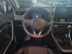 Toyota RAV4 2021 2.0L CVT AWD Fashion Plus Edition - ფოტო 5