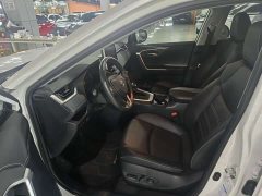 Toyota RAV4 2021 2.0L CVT AWD Fashion Plus Edition - ფოტო 7