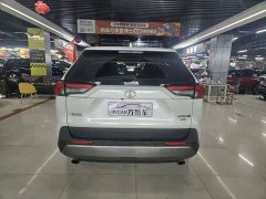 Toyota RAV4 2021 2.0L CVT AWD Fashion Plus Edition - ფოტო 8