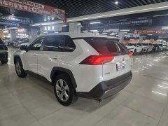 Toyota RAV4 2021 2.0L CVT AWD Fashion Plus Edition - ფოტო 9