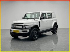 Mercedes-Benz iCAR Super V23 401 Two-Wheel Drive Smart Driving Edition - ფოტო 1