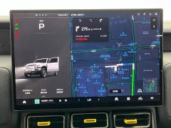 Mercedes-Benz iCAR Super V23 401 Two-Wheel Drive Smart Driving Edition - ფოტო 16