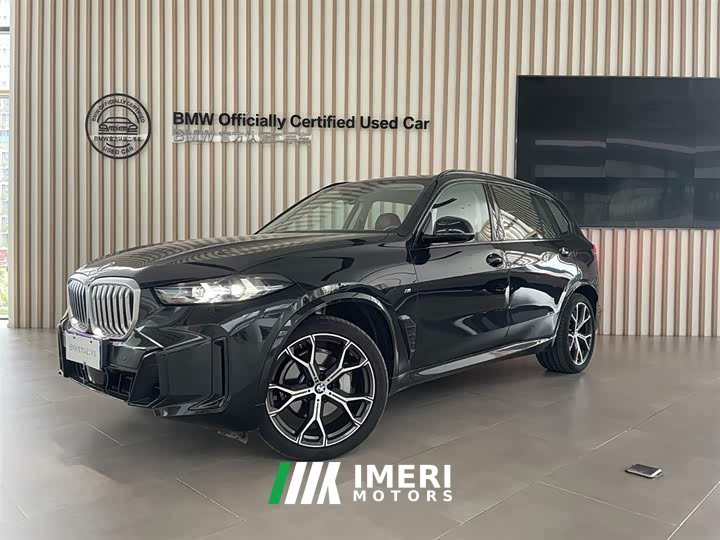 BMW X5 xDrive 30Li M Sport Luxury Night Edition Package - ავტომობილი ჩინეთიდან