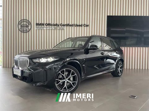 2025 BMW X5 xDrive 30Li M Sport Luxury Night Edition Package - ავტომობილი ჩინეთიდან