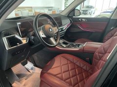 BMW X5 xDrive 30Li M Sport Luxury Night Edition Package - ფოტო 10