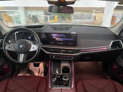 BMW X5 xDrive 30Li M Sport Luxury Night Edition Package - ფოტო 13