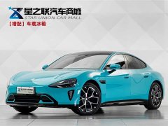 Xiaomi SU7 2024 Rear-Wheel Drive Long Range Smart Driving Edition - ფოტო 1