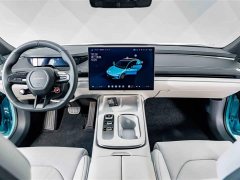 Xiaomi SU7 2024 Rear-Wheel Drive Long Range Smart Driving Edition - ფოტო 12