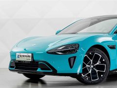 Xiaomi SU7 2024 Rear-Wheel Drive Long Range Smart Driving Edition - ფოტო 3