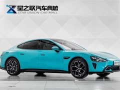 Xiaomi SU7 2024 Rear-Wheel Drive Long Range Smart Driving Edition - ფოტო 5