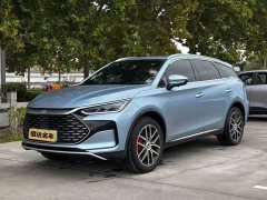 BYD Yuan Plus DM-i Champion Edition 215KM AWD Flagship - ფოტო 1