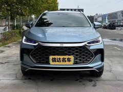 BYD Yuan Plus DM-i Champion Edition 215KM AWD Flagship - ფოტო 2