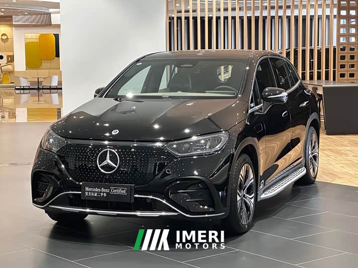 Mercedes-Benz EQE SUV 2024 500 4MATIC Pioneer Edition - ავტომობილი ჩინეთიდან
