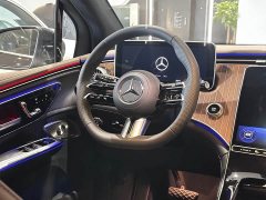Mercedes-Benz EQE SUV 2024 500 4MATIC Pioneer Edition - ფოტო 12