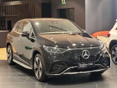 Mercedes-Benz EQE SUV 2024 500 4MATIC Pioneer Edition - ფოტო 3