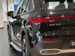 Mercedes-Benz EQE SUV 2024 500 4MATIC Pioneer Edition - ფოტო 6