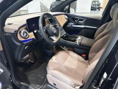 Mercedes-Benz EQE SUV 2024 500 4MATIC Pioneer Edition - ფოტო 8
