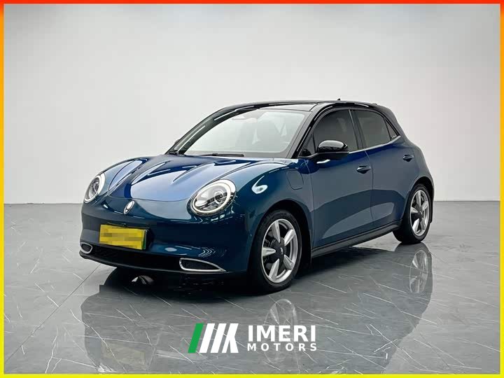 ORA Good Cat 400km Standard Range Athena Edition LFP Battery - ავტომობილი ჩინეთიდან