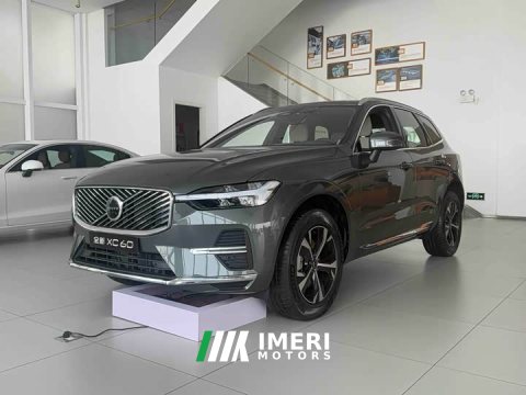 2026 Volvo XC60 B5 AWD Smart Luxury Edition - ავტომობილი ჩინეთიდან