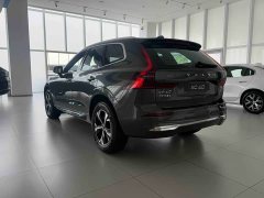 Volvo XC60 B5 AWD Smart Luxury Edition - ფოტო 8